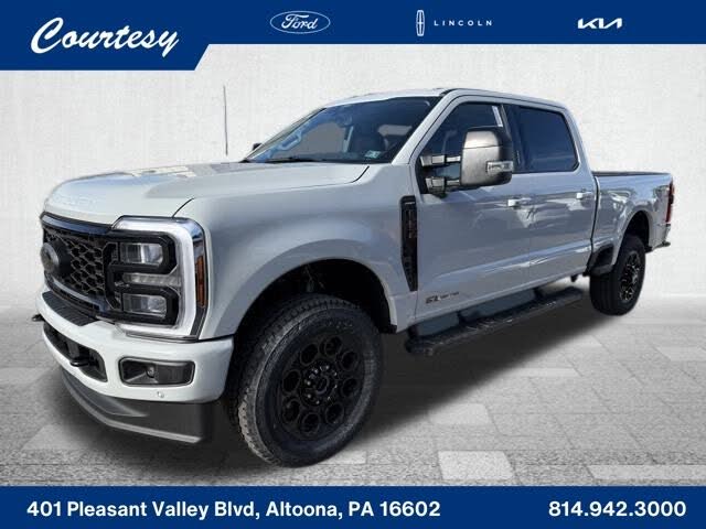 2026 Ford F-250 Super Duty Lariat Crew Cab 4WD