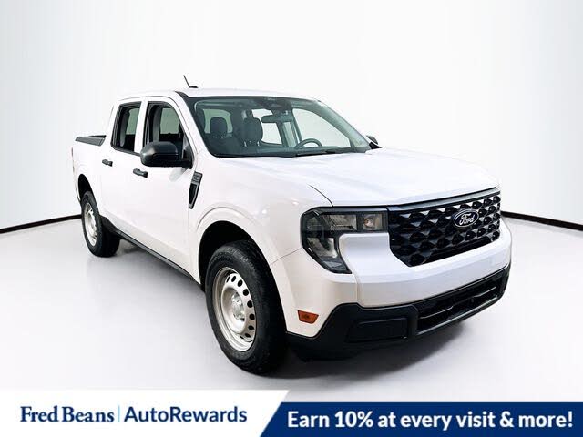 2026 Ford Maverick XL SuperCrew FWD