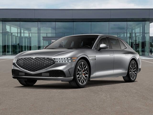 2026 Genesis G90 3.5T e-Supercharger AWD
