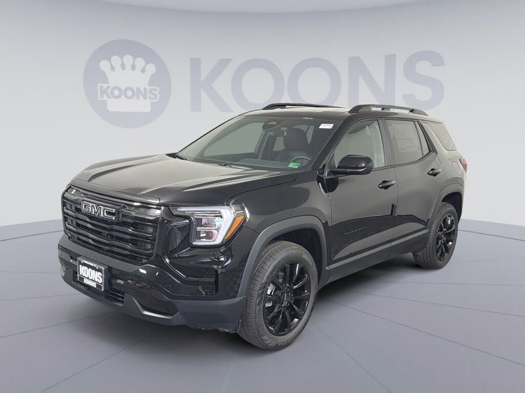 2026 GMC Terrain Elevation FWD