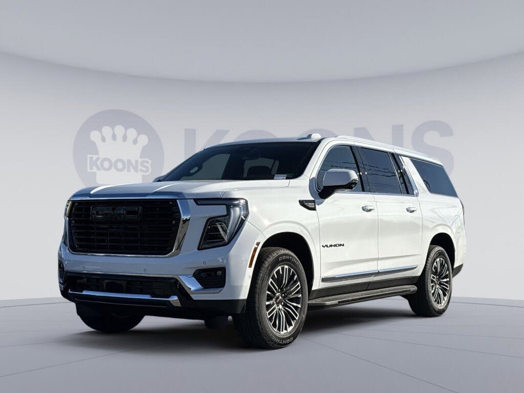2026 GMC Yukon XL Elevation 4WD