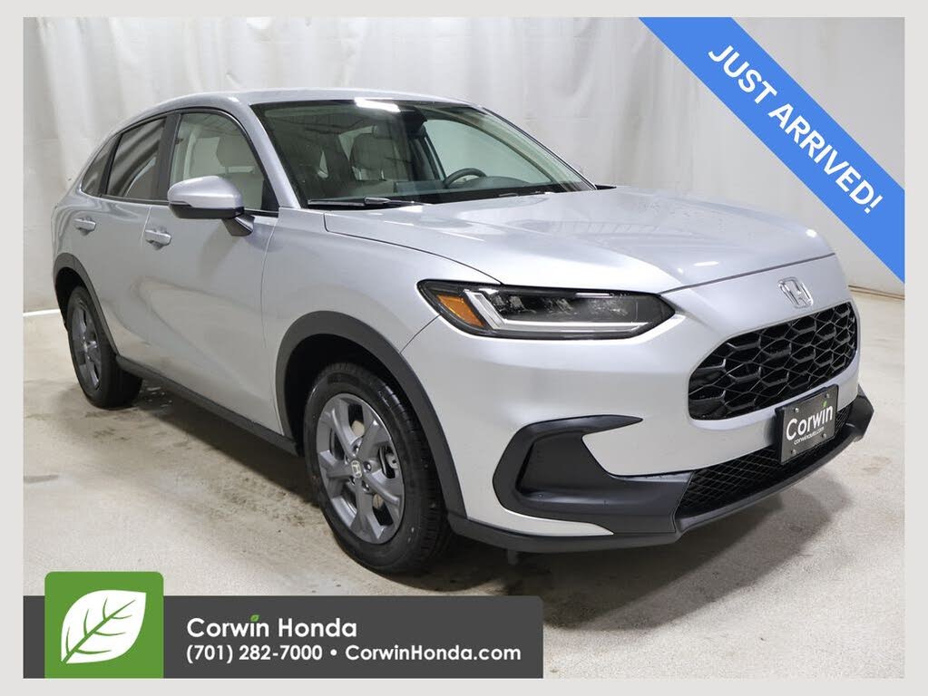 2026 Honda HR-V LX AWD