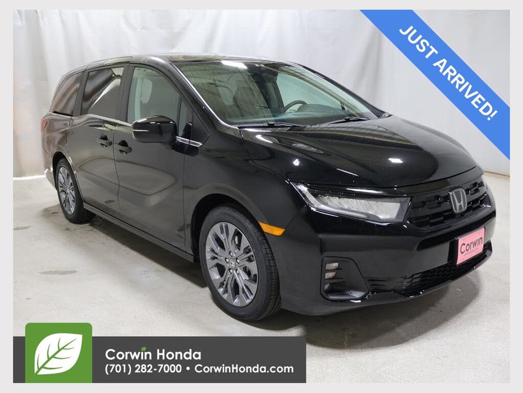 2026 Honda Odyssey Touring FWD