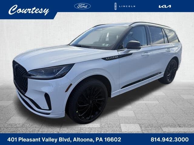 2026 Lincoln Aviator Reserve AWD