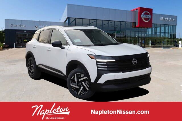 2026 Nissan Kicks SV FWD