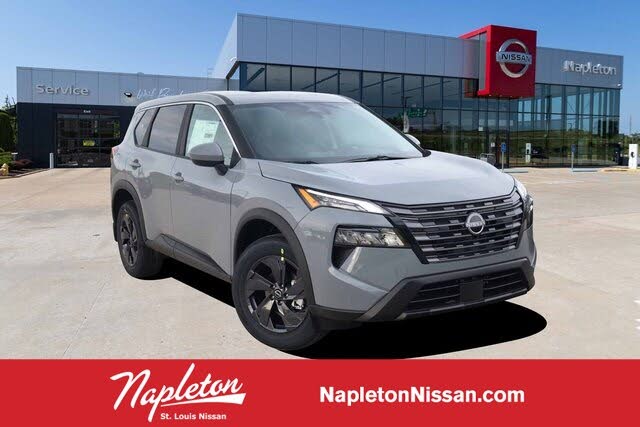 2026 Nissan Rogue SV AWD