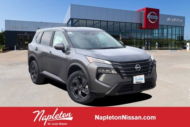 2026 Nissan Rogue SV FWD