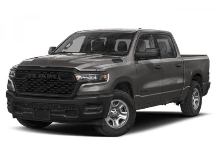 2026 RAM 1500 Tradesman Crew Cab 4WD