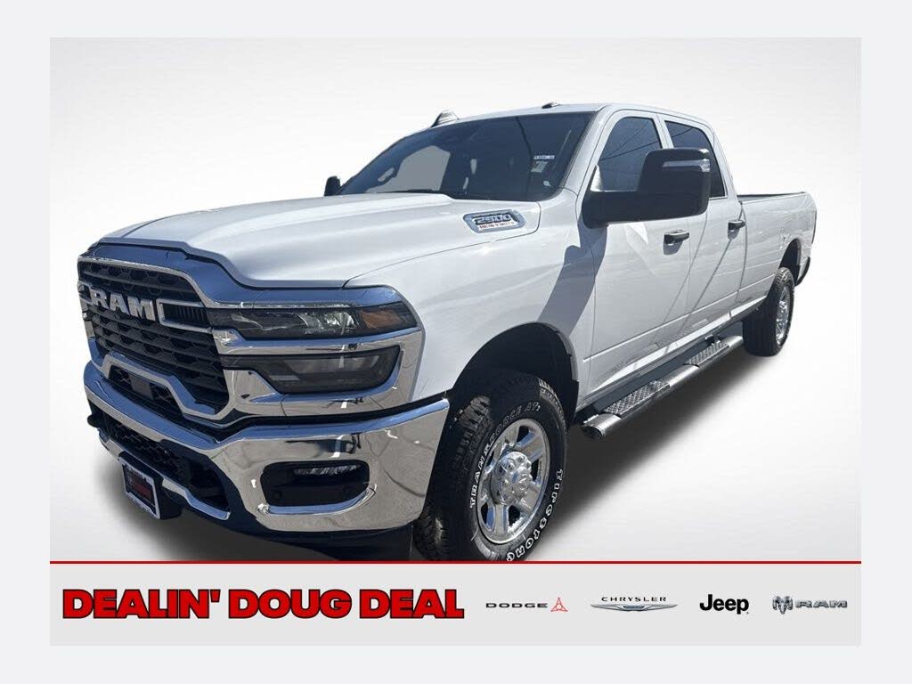 2026 RAM 2500 Tradesman Crew Cab LB 4WD