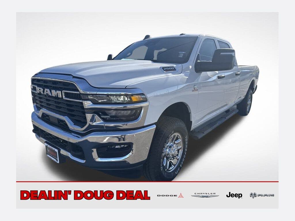 2026 RAM 2500 Tradesman Crew Cab LB 4WD