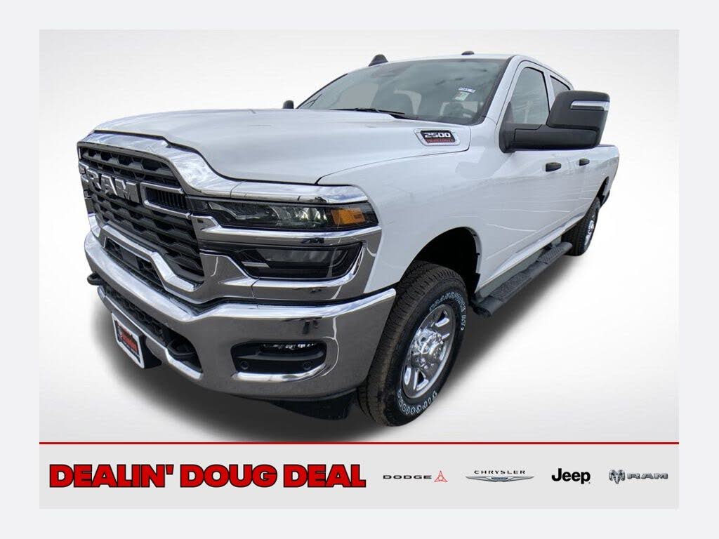 2026 RAM 2500 Tradesman Crew Cab LB 4WD