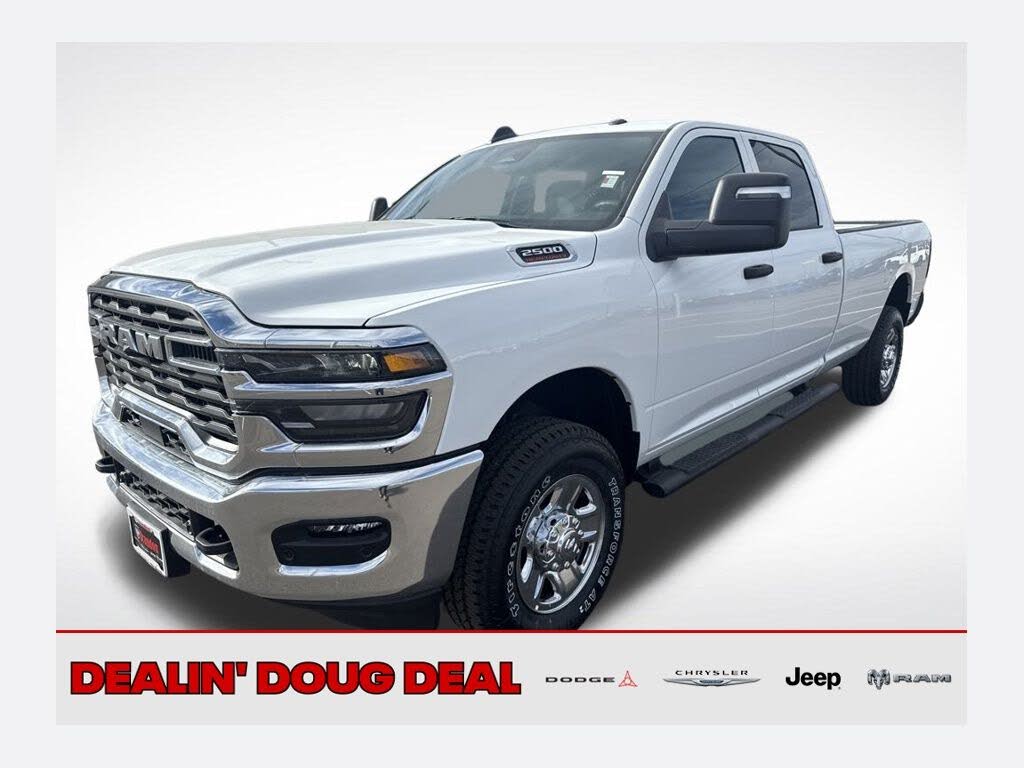 2026 RAM 2500 Tradesman Crew Cab LB 4WD