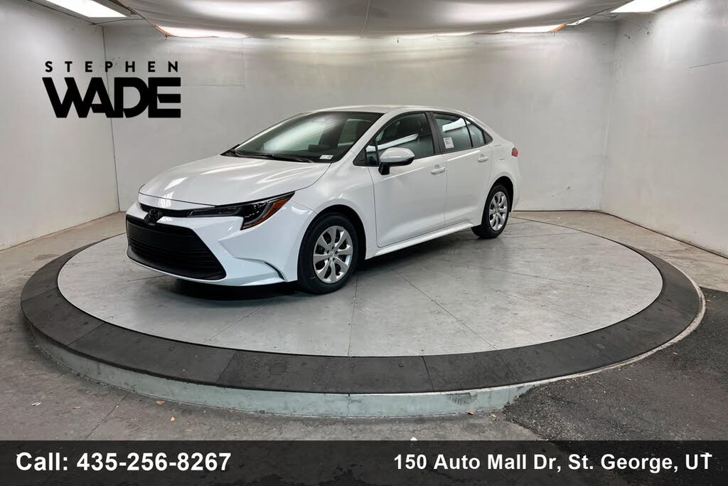 2026 Toyota Corolla LE FWD