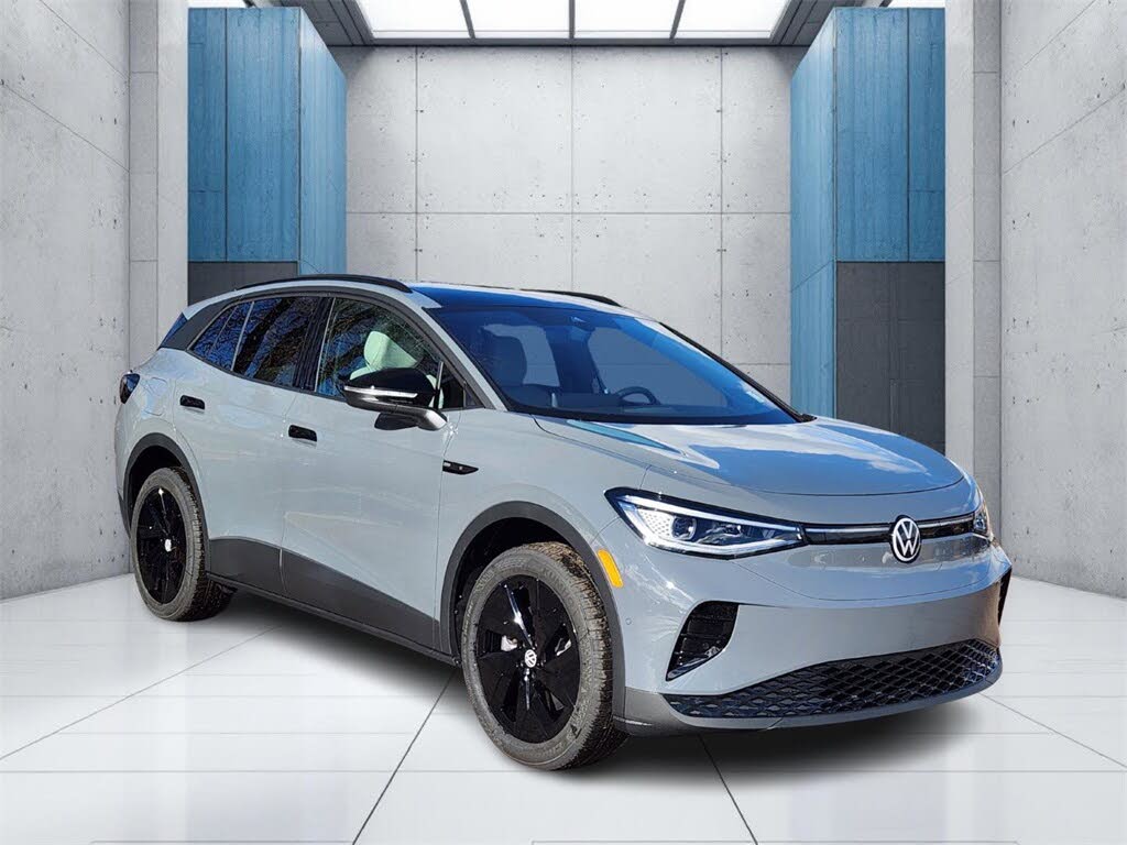 2026 Volkswagen ID.4 Pro S AWD