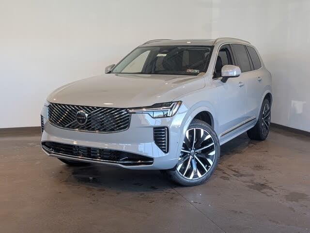 2026 Volvo XC90 B6 Ultra 7-Passenger AWD