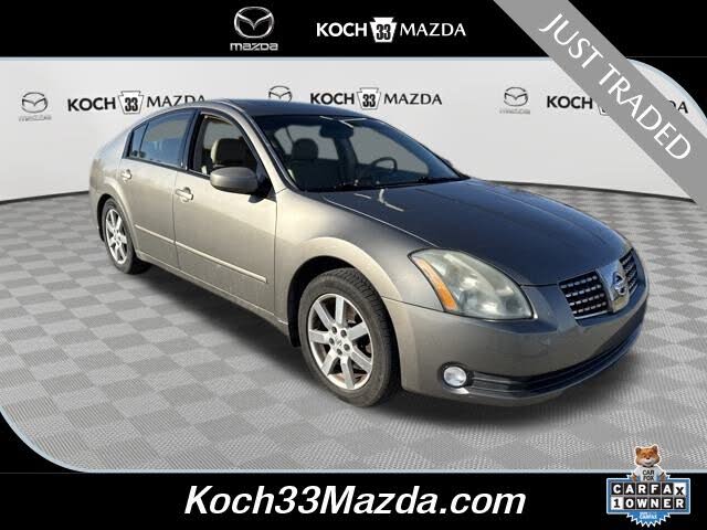 2004 Nissan Maxima SL