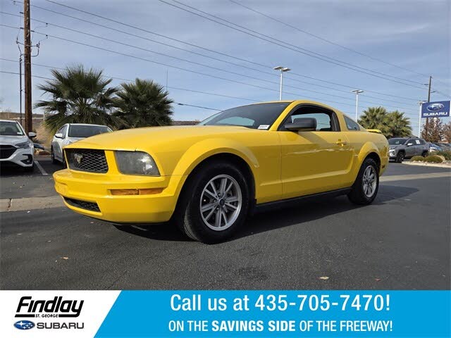 2006 Ford Mustang