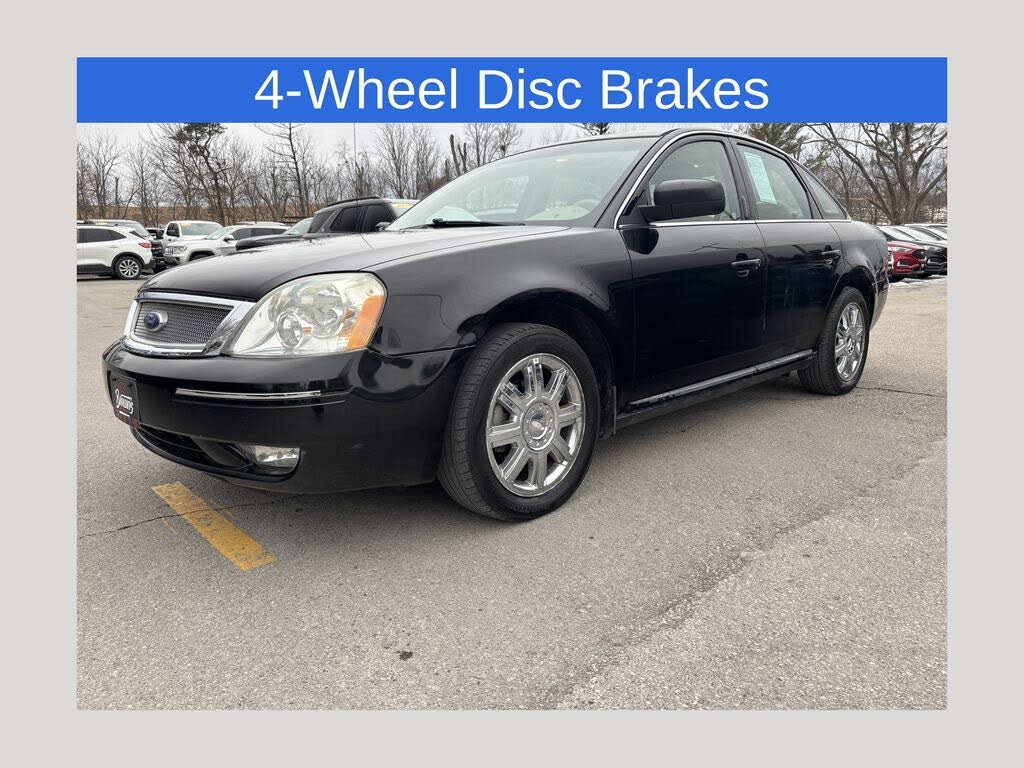 2007 Ford Five Hundred SEL AWD