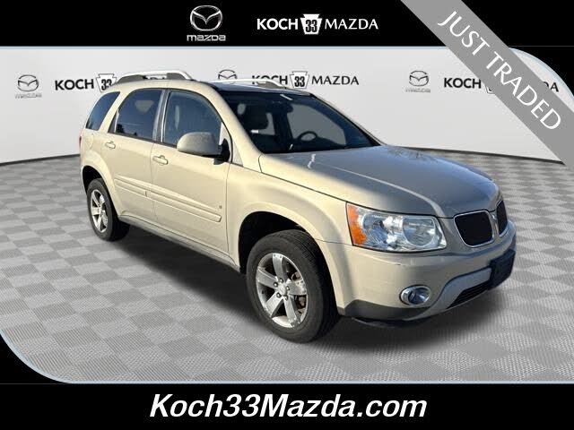 2009 Pontiac Torrent Base