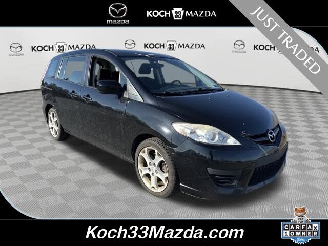 2010 Mazda MAZDA5 Sport
