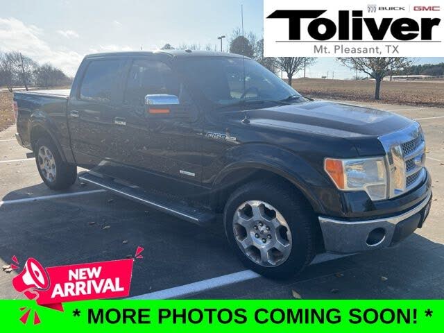2011 Ford F-150 Lariat SuperCrew