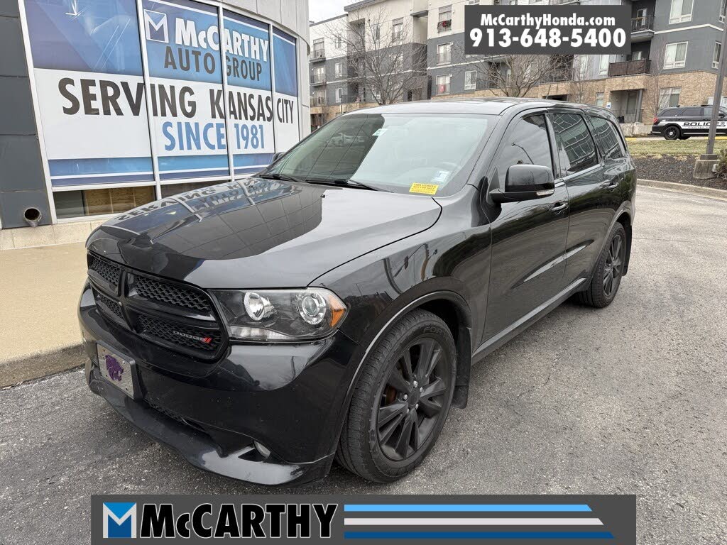 2013 Dodge Durango R/T AWD