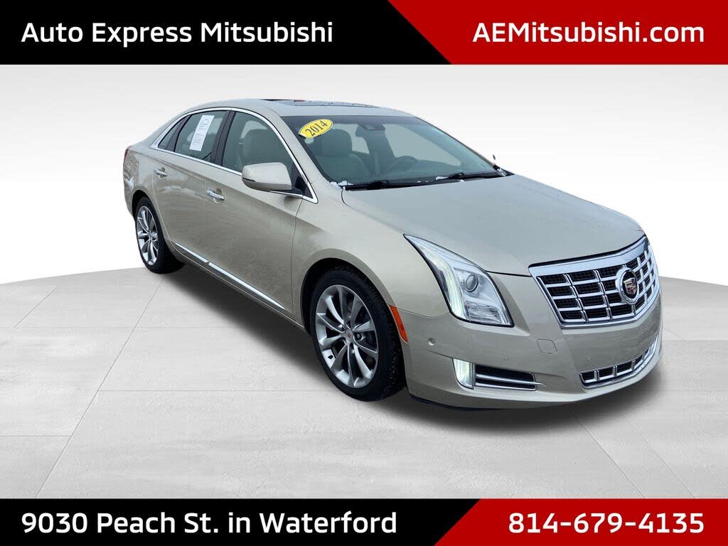2014 Cadillac XTS Premium FWD