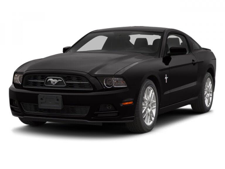 2014 Ford Mustang V6 Coupe RWD