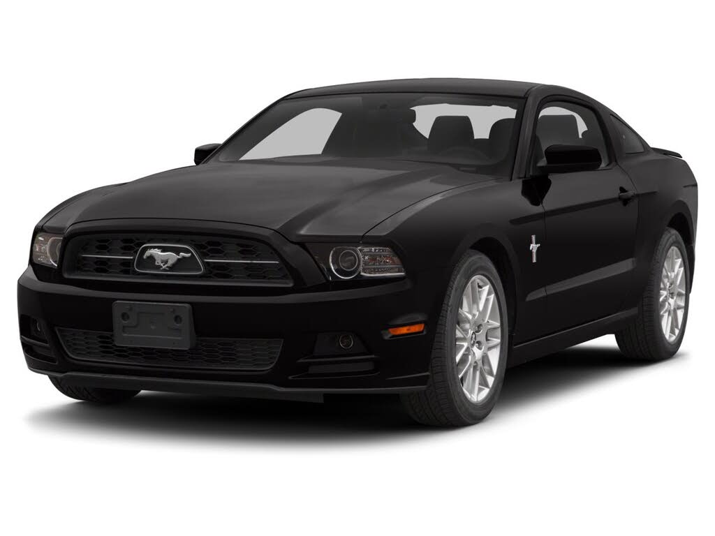 2014 Ford Mustang V6 Premium Coupe RWD