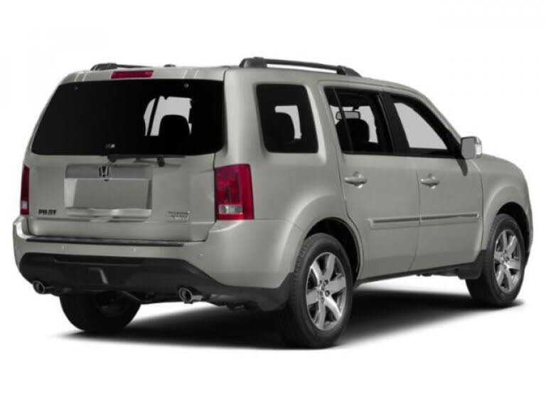 2014 Honda Pilot Touring 4WD