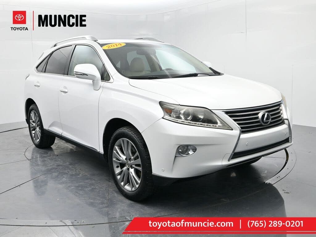 2014 Lexus RX 350 FWD
