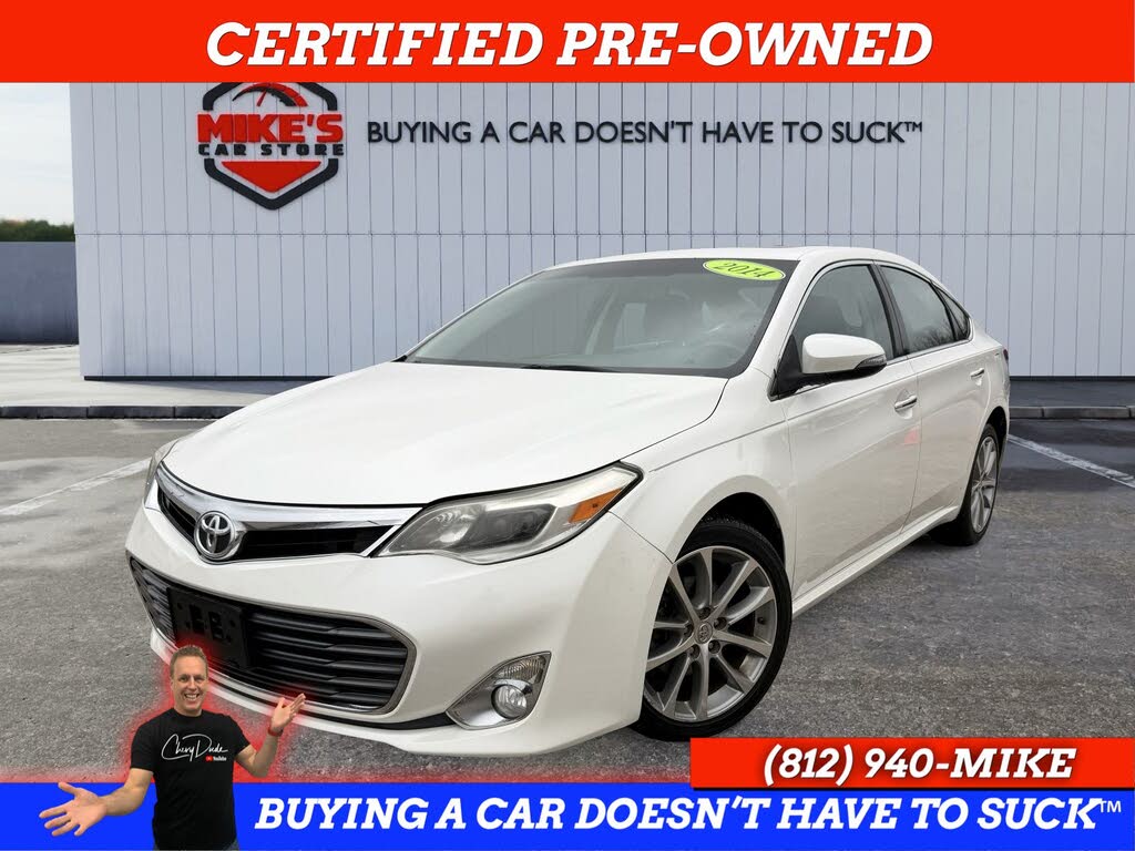 2014 Toyota Avalon XLE Touring