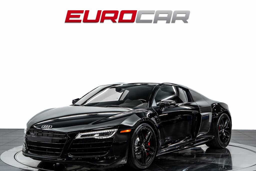 2015 Audi R8 quattro V10 Coupe AWD