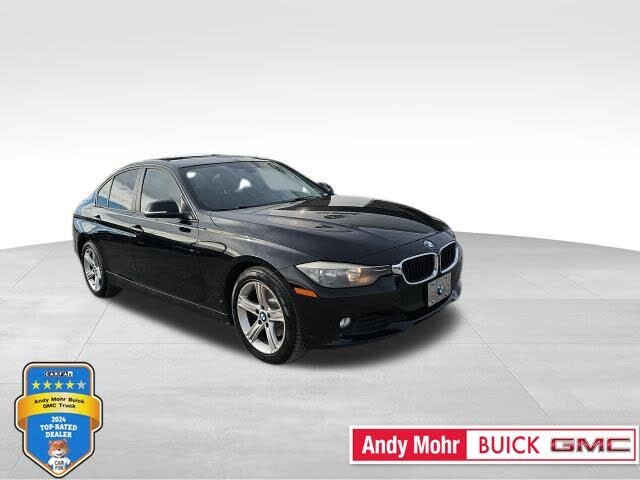2015 BMW 3 Series 320i Sedan RWD