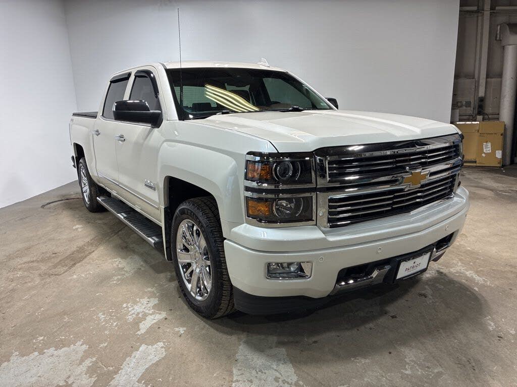2015 Chevrolet Silverado 1500 High Country Crew Cab 4WD
