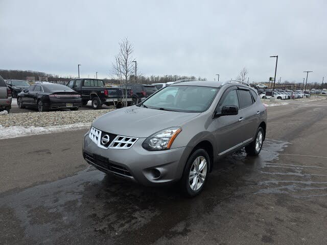 2015 Nissan Rogue Select S AWD