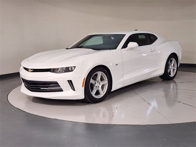 2016 Chevrolet Camaro 1LT Coupe RWD