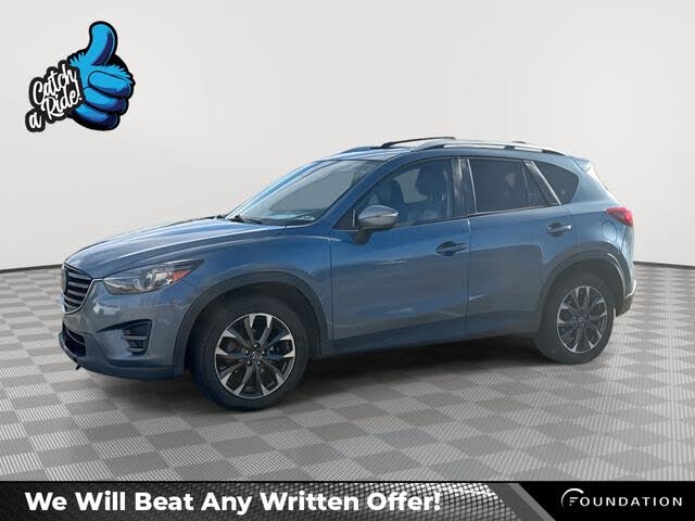 2016 Mazda CX-5 Grand Touring AWD
