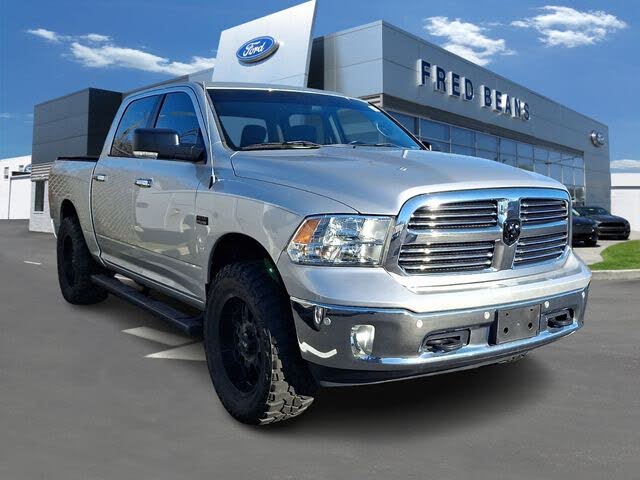 2016 RAM 1500 Lone Star Crew Cab 4WD