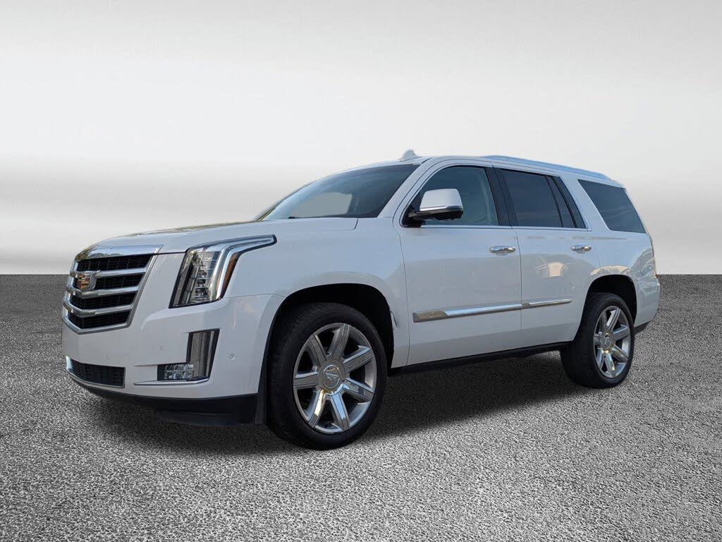 2017 Cadillac Escalade Luxury RWD