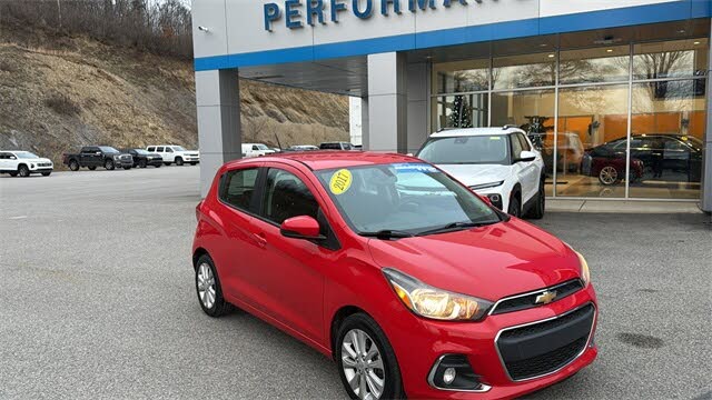 2017 Chevrolet Spark 1LT FWD