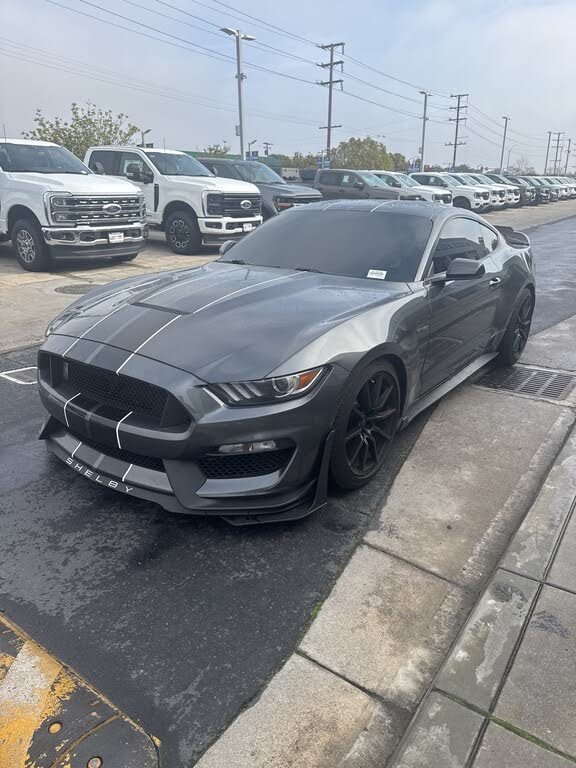 2017 Ford Mustang Shelby GT350 Fastback RWD