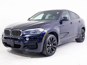 BMW X6 xDrive50i AWD