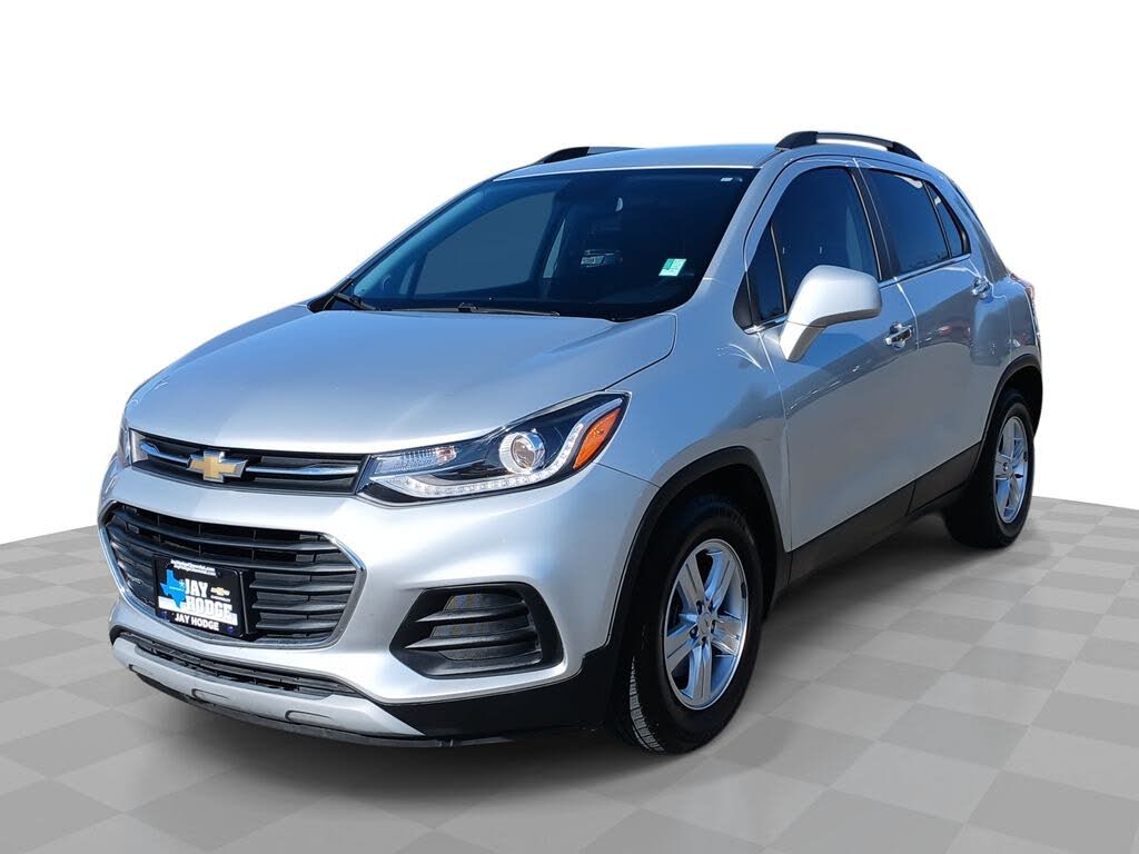 2018 Chevrolet Trax LT FWD