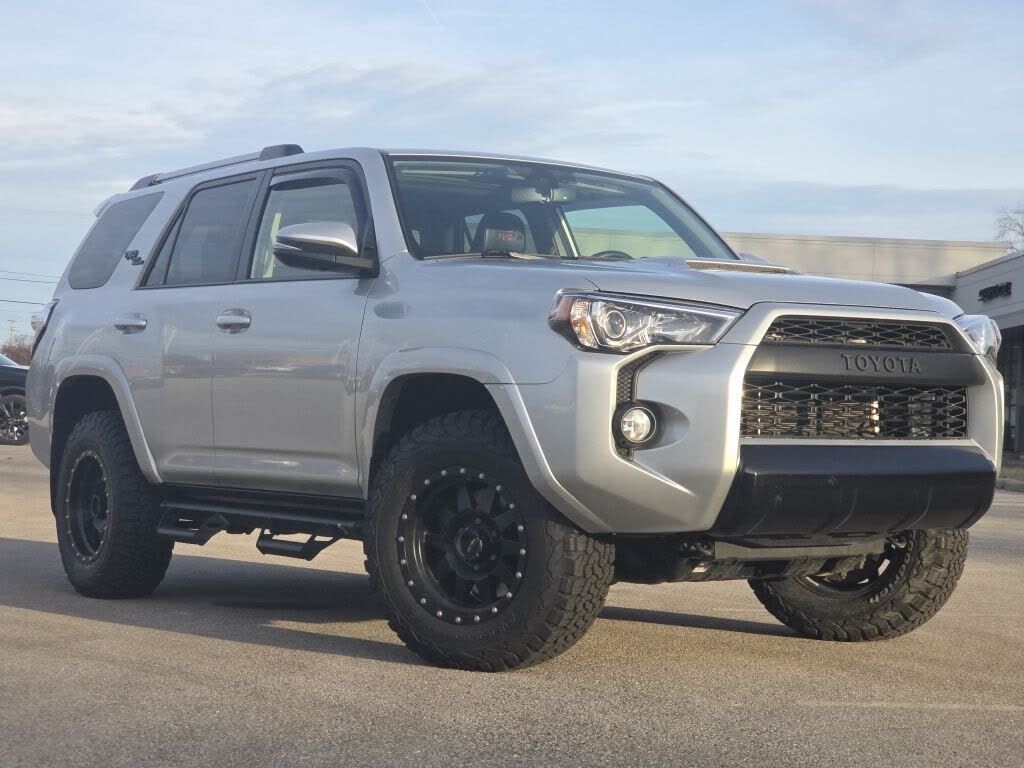 2018 Toyota 4Runner TRD Off-Road Premium 4WD