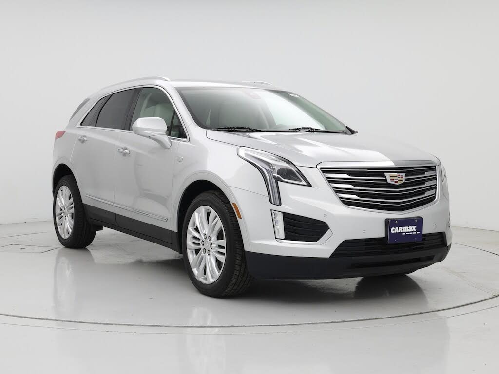 2019 Cadillac XT5 Premium Luxury AWD