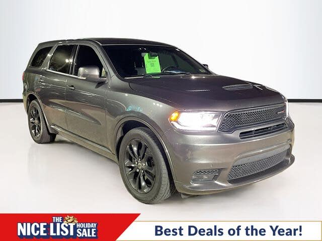 2019 Dodge Durango R/T AWD