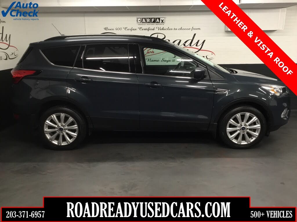 2019 Ford Escape SEL AWD