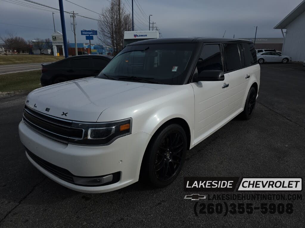 2019 Ford Flex Limited AWD