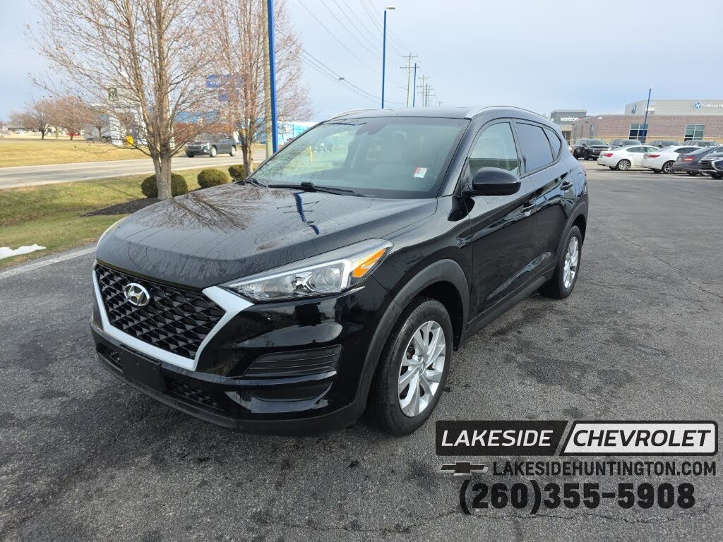 2019 Hyundai Tucson Value AWD